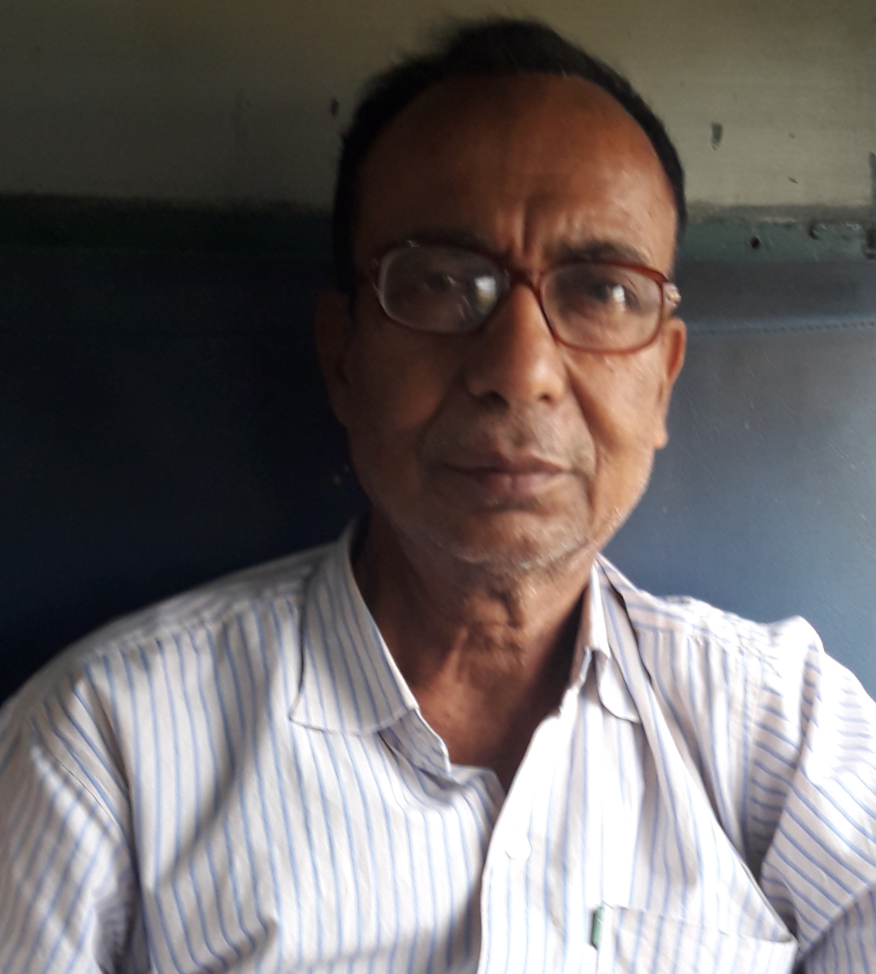 PRIYATOSH KUMAR SAHA