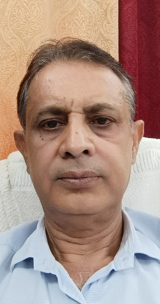 Sri. S.R.I. Rizvi 