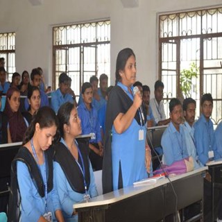NAAC TEAM VISIT 28-29 April 2017