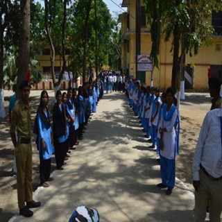 NAAC TEAM VISIT 28-29 April 2017