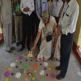 NAAC TEAM VISIT 28-29 April 2017