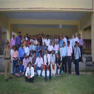 NAAC TEAM VISIT 28-29 April 2017