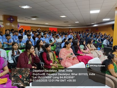 Women's Day Celebration 2025