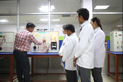 Electrical & Electronics Engineering Department