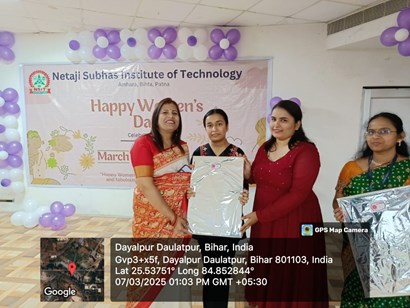 Women's Day Celebration 2025