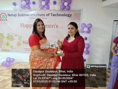 Women's Day Celebration 2025