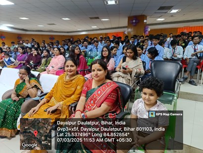 Women's Day Celebration 2025