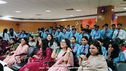 Women's Day Celebration 2025