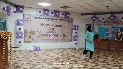 Women's Day Celebration 2025