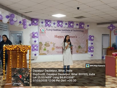 Women's Day Celebration 2025