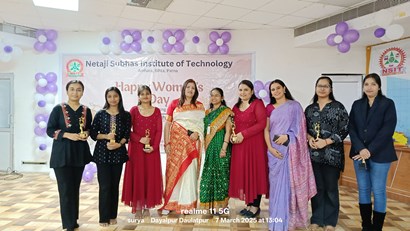 Women's Day Celebration 2025
