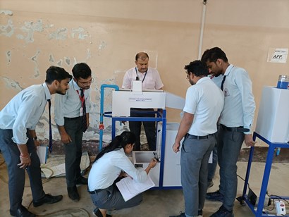 Mechanical Engineering Department