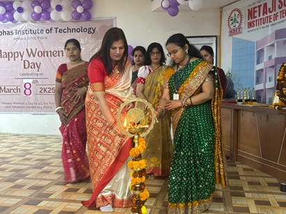 Women's Day Celebration 2025