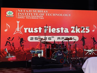 KRUST FIESTA 2025