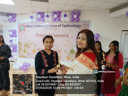 Women's Day Celebration 2025