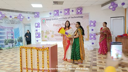 Women's Day Celebration 2025