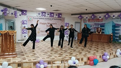 Women's Day Celebration 2025