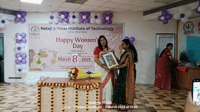 Women's Day Celebration 2025