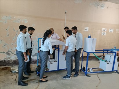 Mechanical Engineering Department