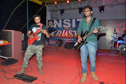 ROCK NIGHT NSIT