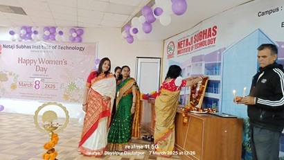 Women's Day Celebration 2025