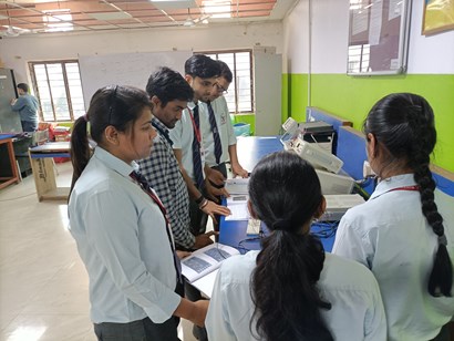 Electronics & Communication Engg Department