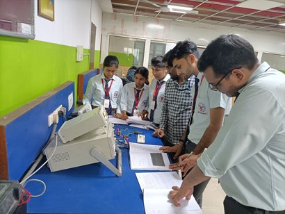 Electronics & Communication Engg Department