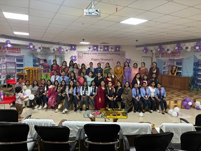 Women's Day Celebration 2025