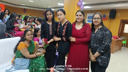 Women's Day Celebration 2025